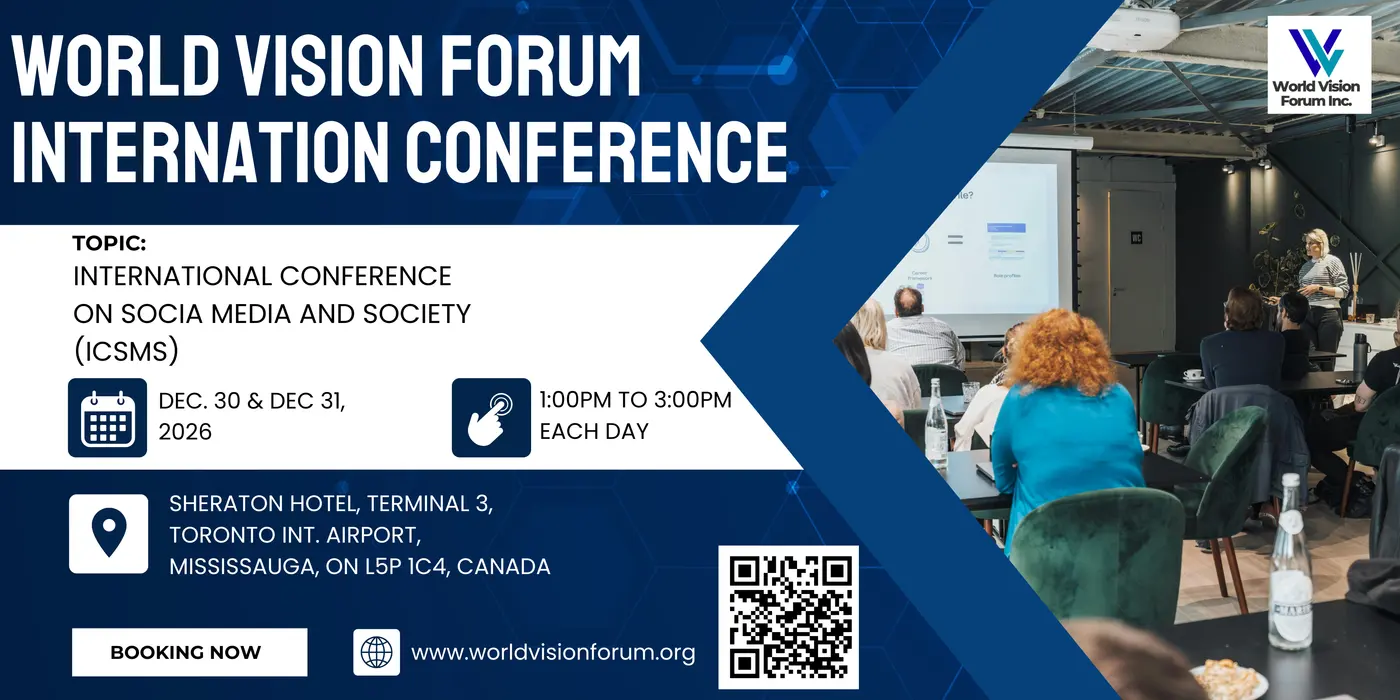 World Vision Forum International Conference 2026